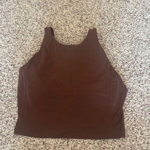 Lululemon high neck align tank top